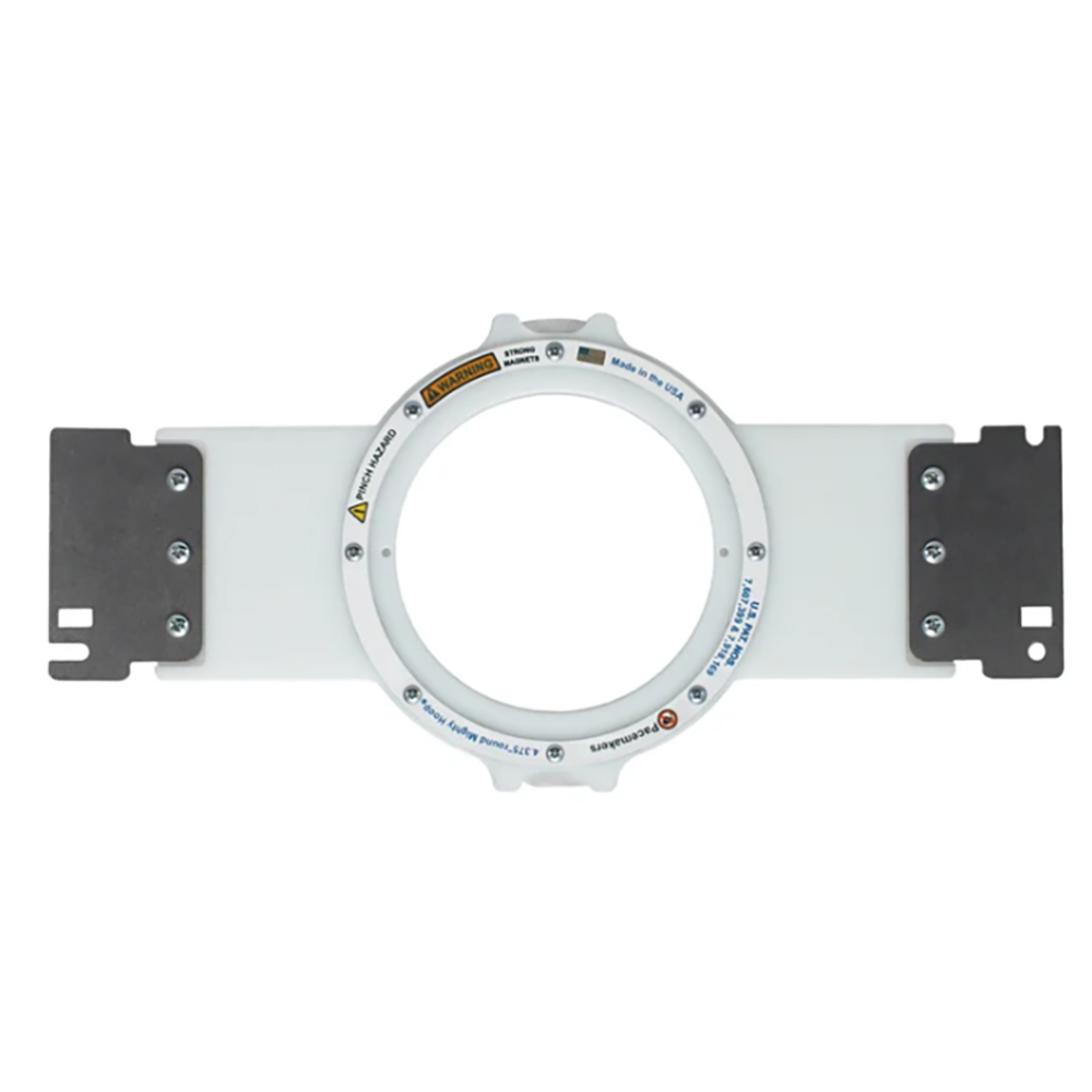 Happy Japan HCH & HCD3 Series Magnetic Hoop 4.3inch