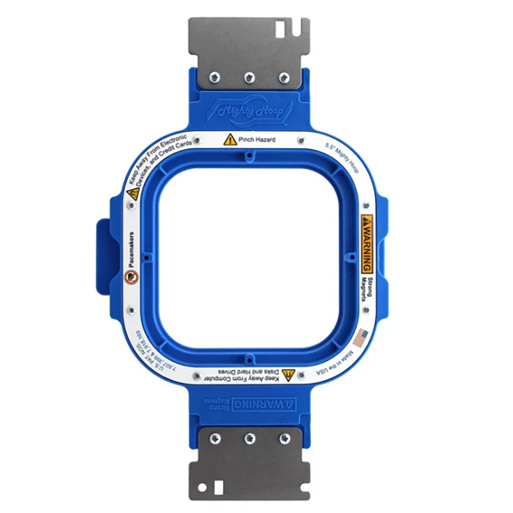 Happy Japan HCH & HCD3 Series Magnetic Hoop 5.5inch