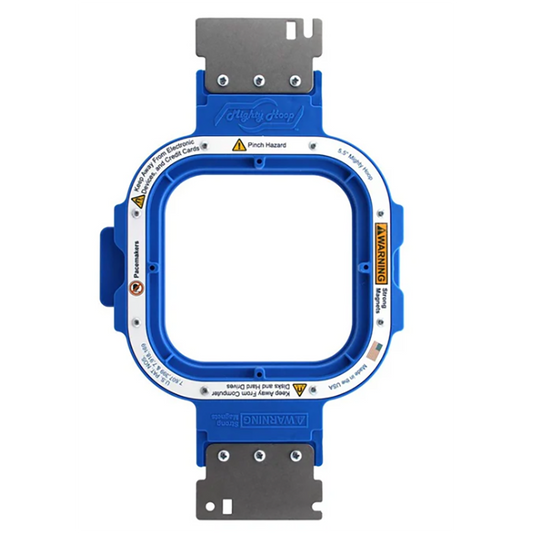 Happy Japan HCH & HCD3 Series Magnetic Hoop 5.5inch