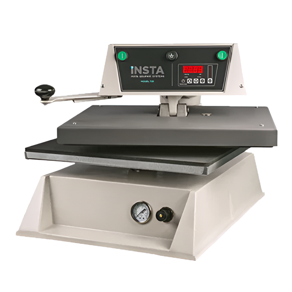 Insta 728 Heat Press