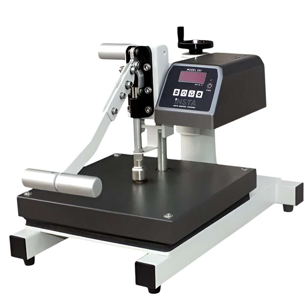 Insta Heat Press 201 Flat Manual Swing Away