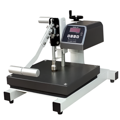 Insta Heat Press 201 Flat Manual Swing Away