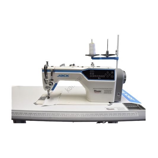 Jack A5E Single needle automatic Industrial sewing machine with table