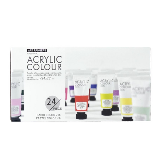 MBGI-Wap Basics Colour Set