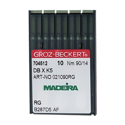Madeira Needles for Multi-Head Industrial Embroidery Machines