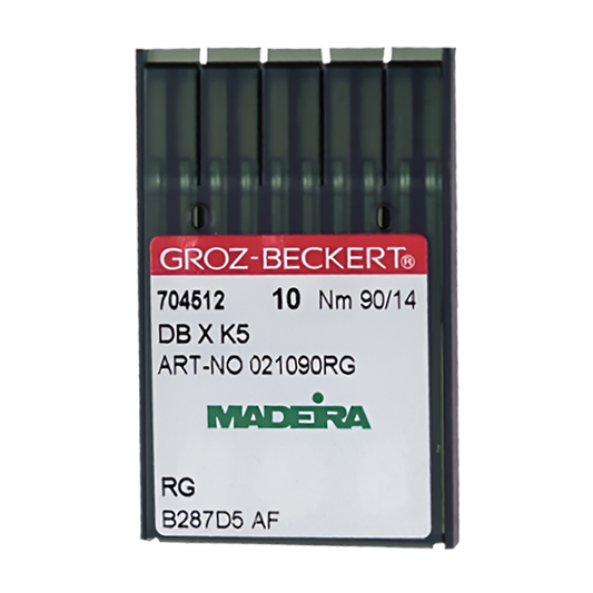 Madeira Needles for Multi-Head Industrial Embroidery Machines
