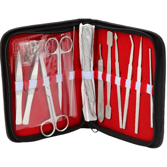 Medical Instruments Dissecting Set