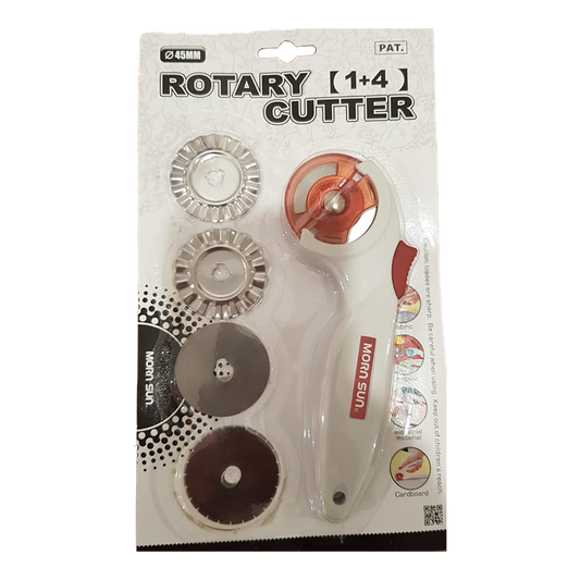 Morn Sun Rotatory Cutter 45mm