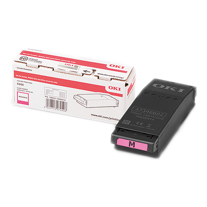 OKI C650 Toner Cartridge