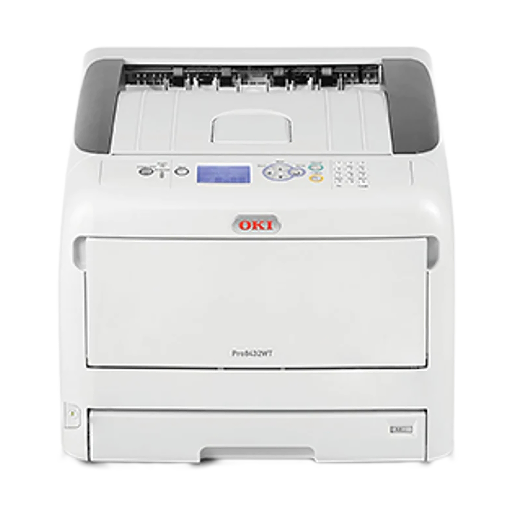 Oki Machine OKI Pro8432WT A3 White Toner Printer – AlFakhri Sew Kuwait