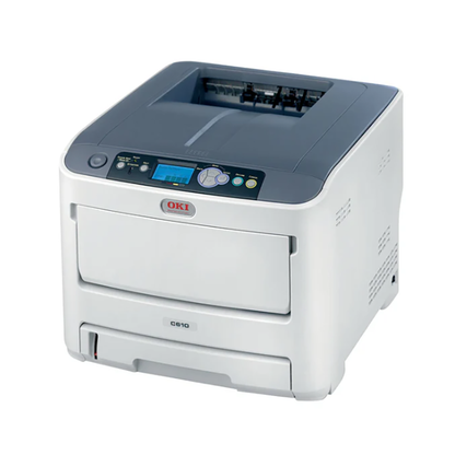 OKI C610N A4 Color Printer
