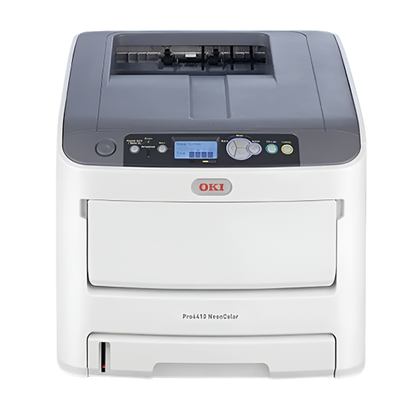 OKI Pro6410 Neon Color LED A4 Laser Printer