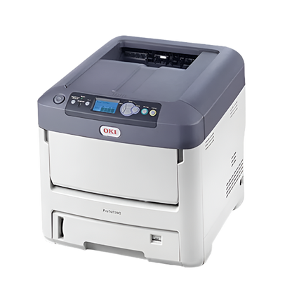 OKI Pro7411WT A4 White Toner Printer