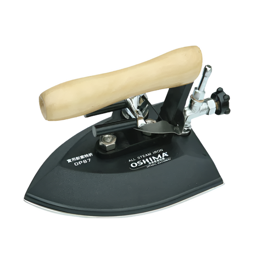 OSHIMA OP-87(YB) Industrial All steam Iron