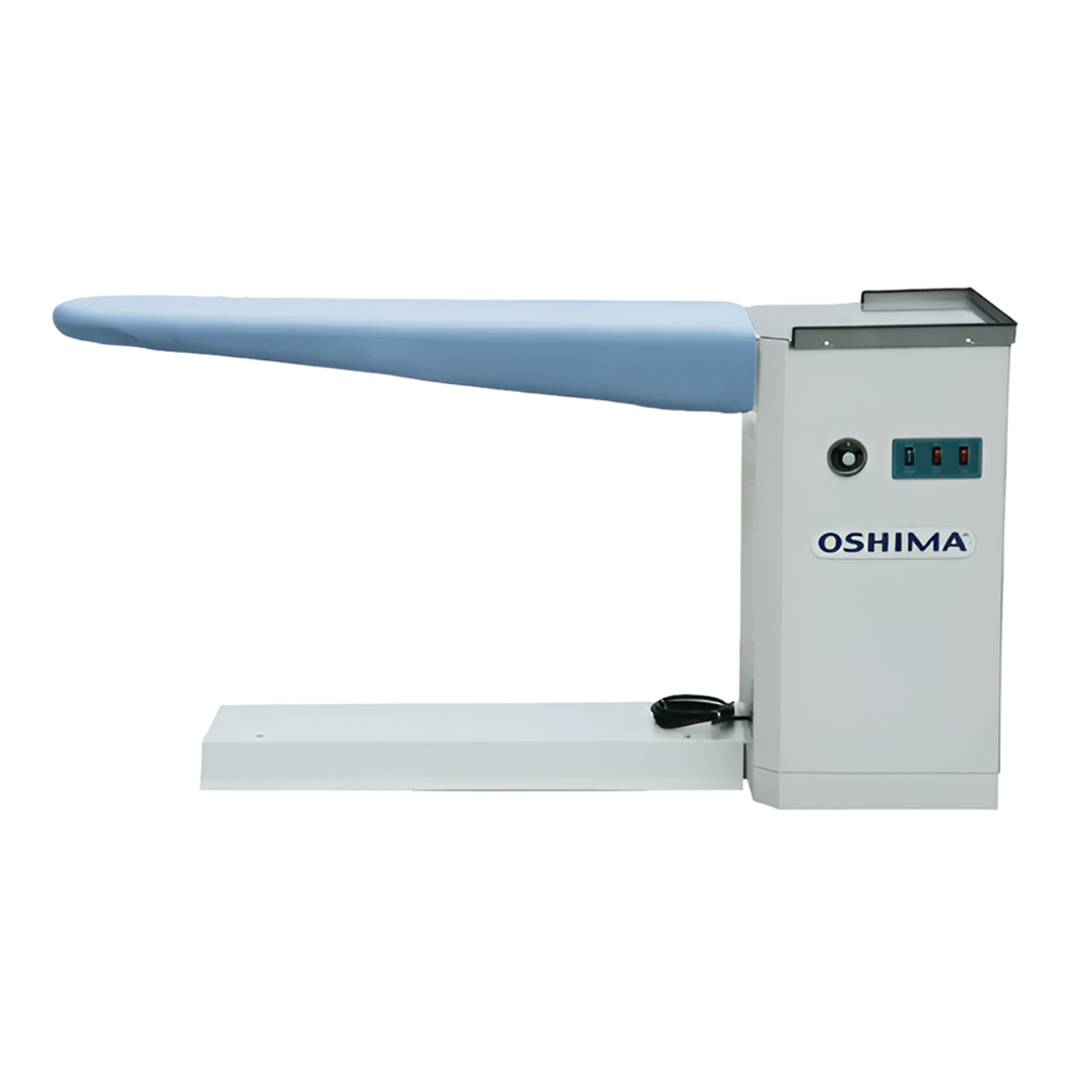 OSHIMA OPB-780 Acuminate Ironing Table with Steam Iron