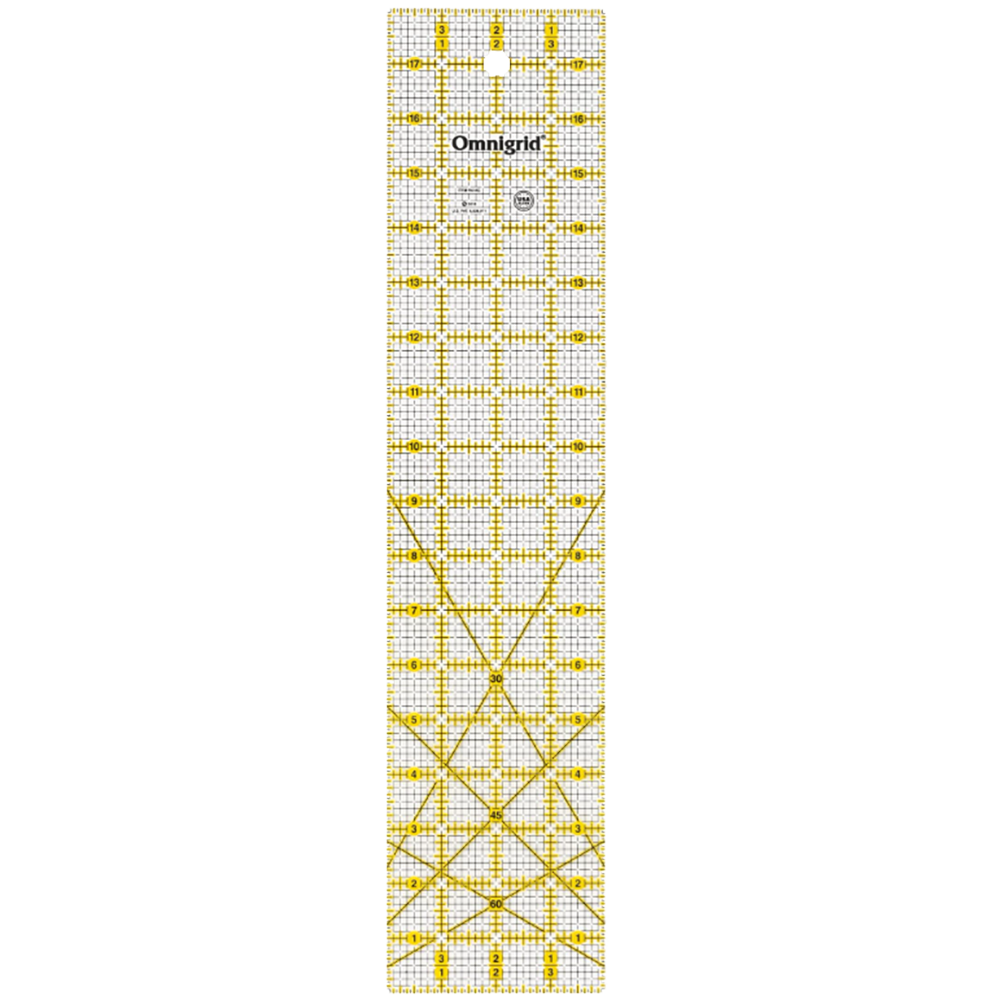 Omnigrid Rulers