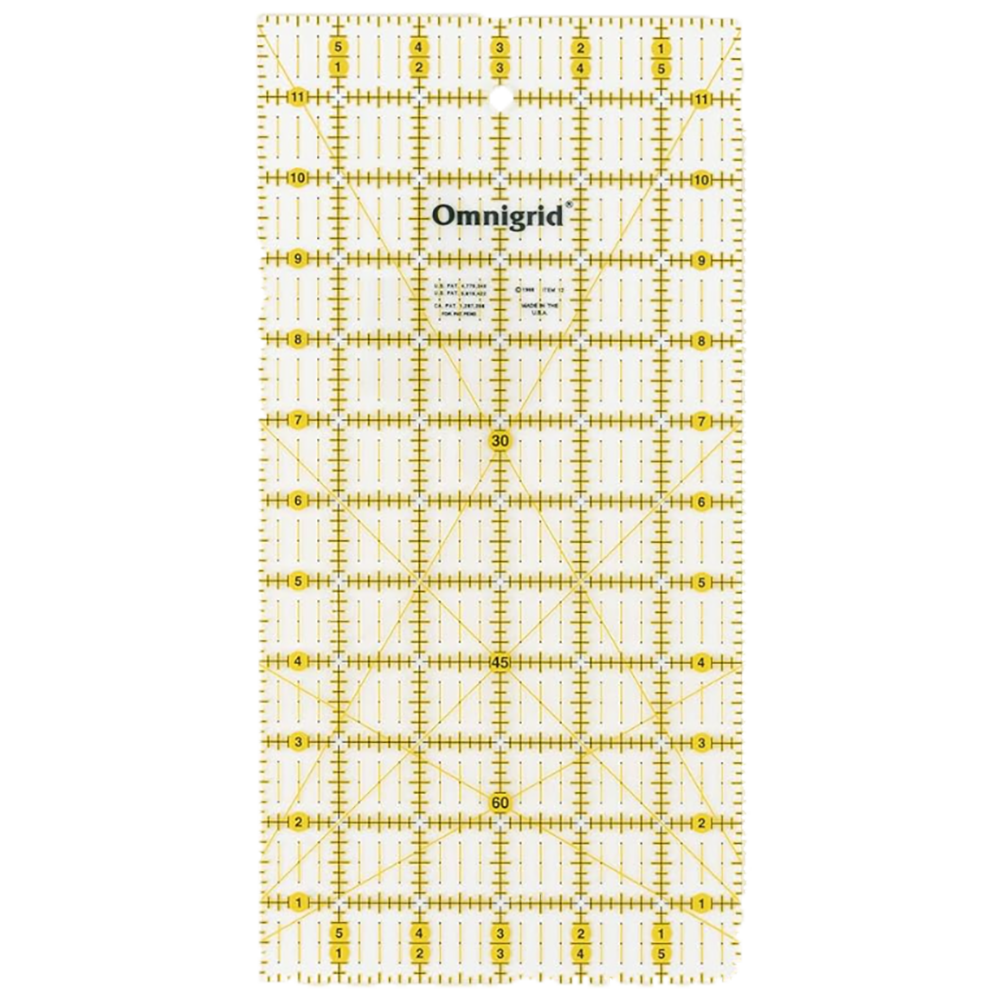 Omnigrid Rulers