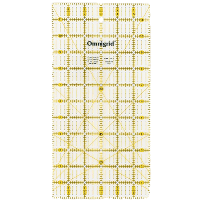Omnigrid Rulers