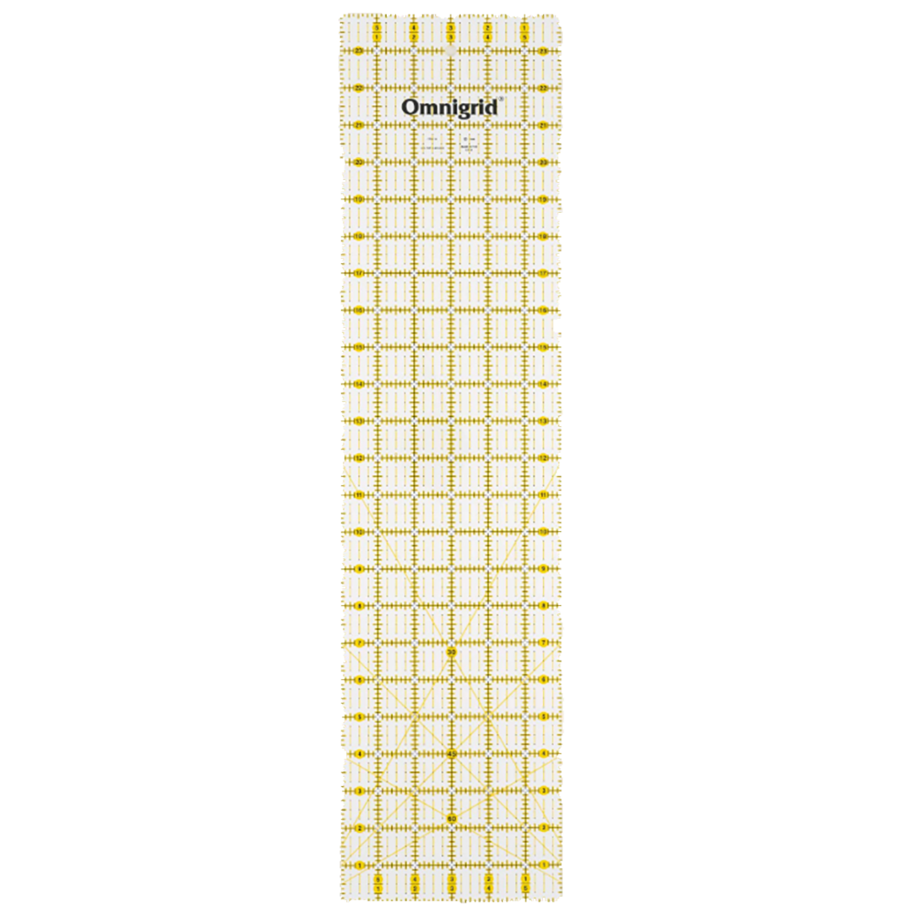 Omnigrid Rulers