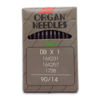 Organ Sewing Machine Needles - DB
