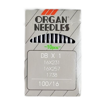 Organ Sewing Machine Needles - DB