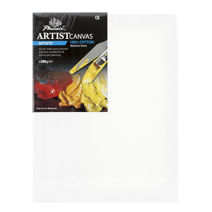 Phoenix Artists' Stretched Canvas