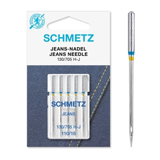 SCHMETZ H-J VFS Jeans Needles