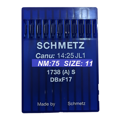 Schmetz Embroidery Needles