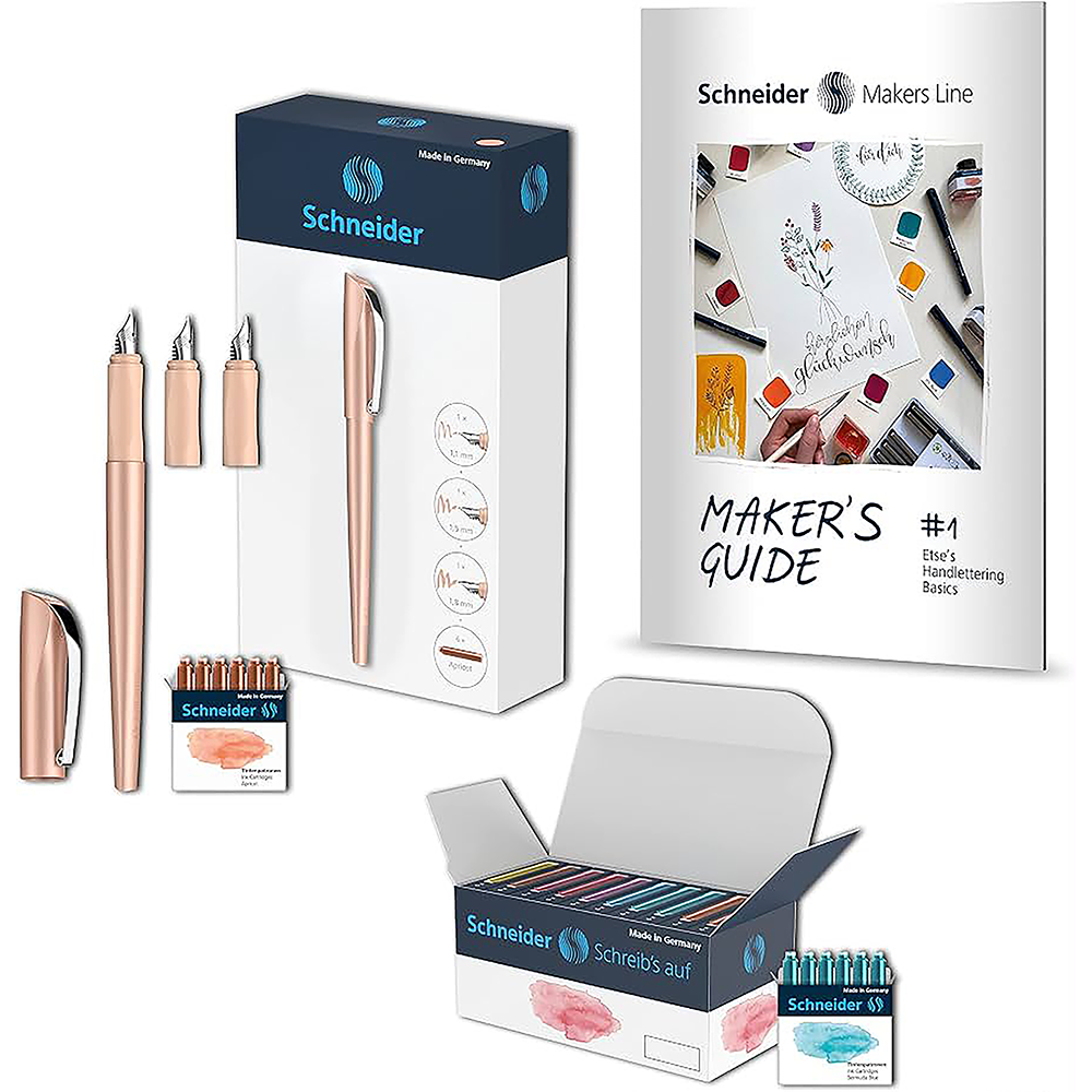 Schneider Calligraphy Pen Set