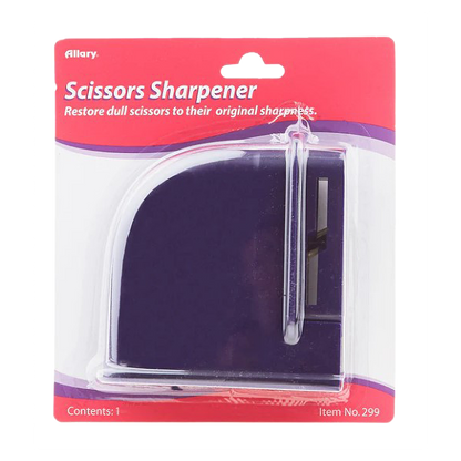 Scissor Sharpener
