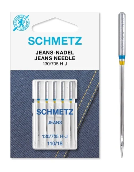 SCHMETZ H-J VFS Jeans Needles