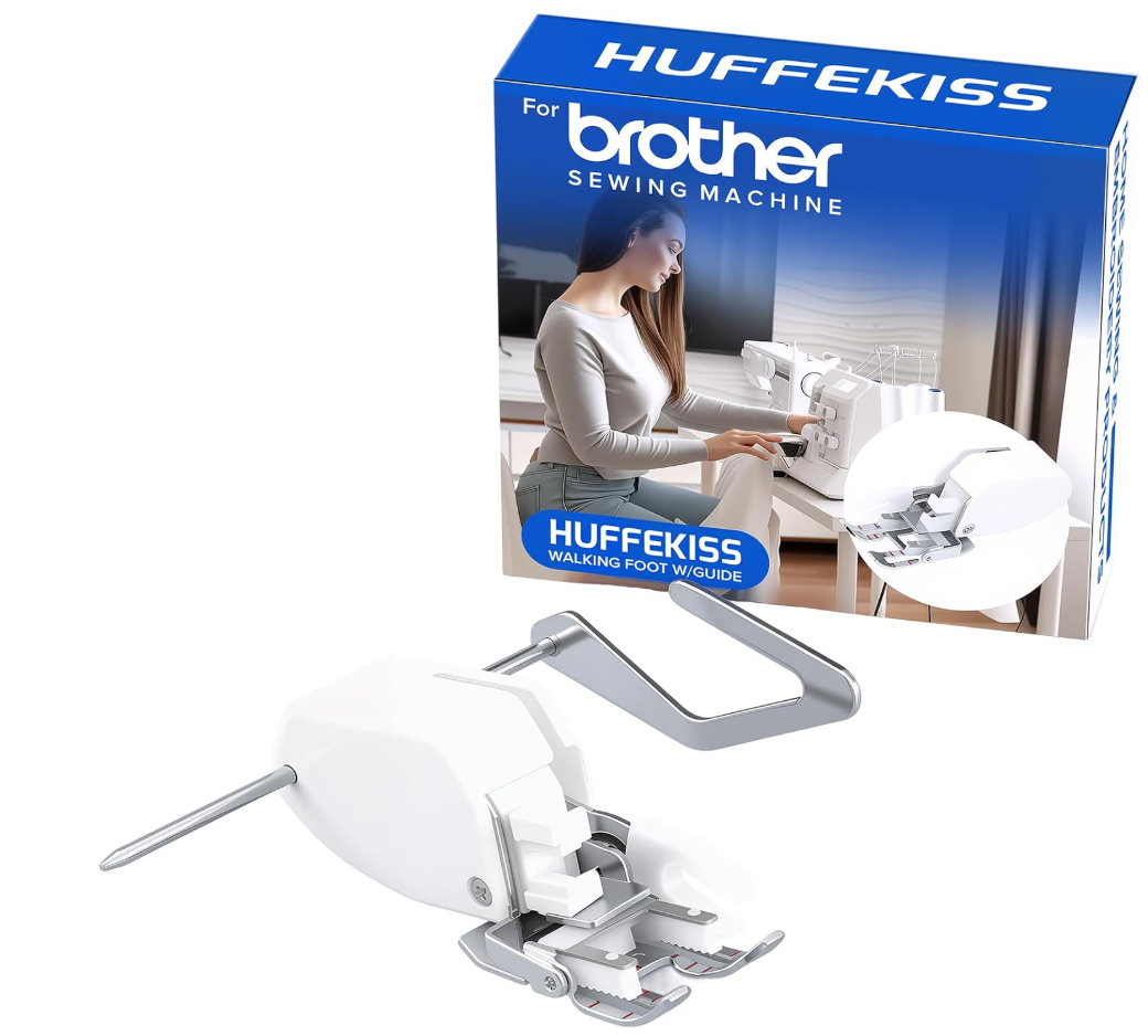 Brother SA140/F033 Walking Foot 7