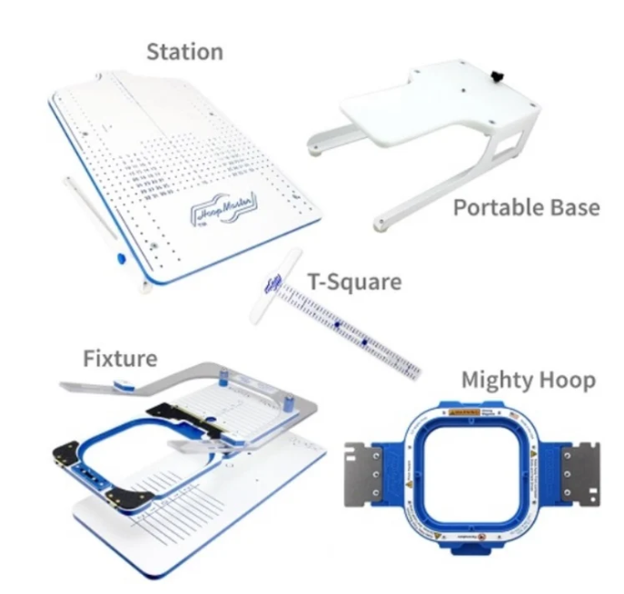 Mighty Hoop MH-PR-55-KIT