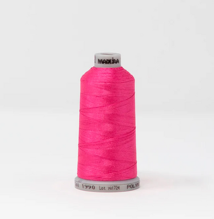 Madeira Small Embroidery Threads