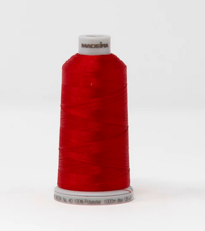 Madeira Small Embroidery Threads