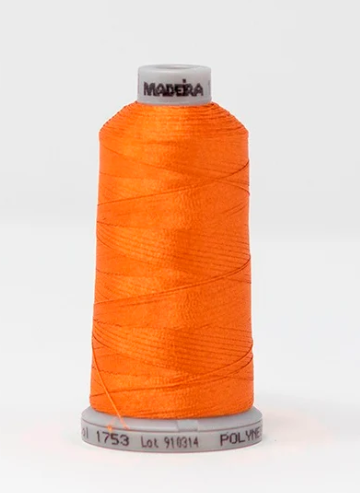 Madeira Small Embroidery Threads