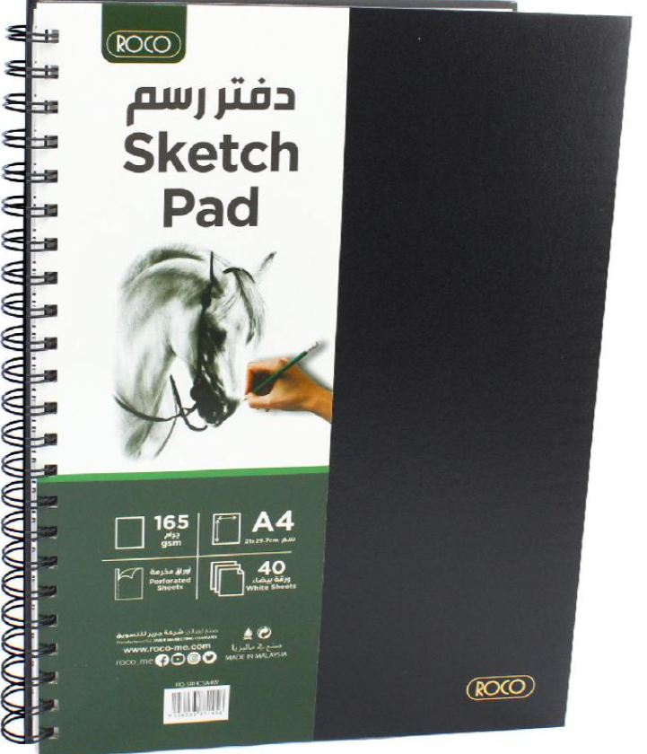 Roco Sketch Pad