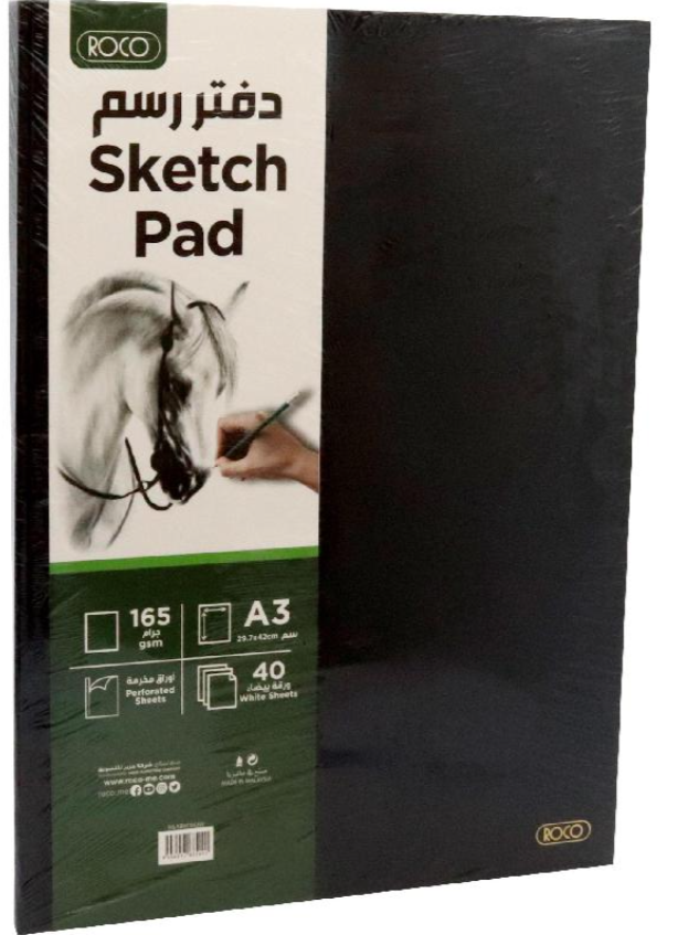 Roco Sketch Pad