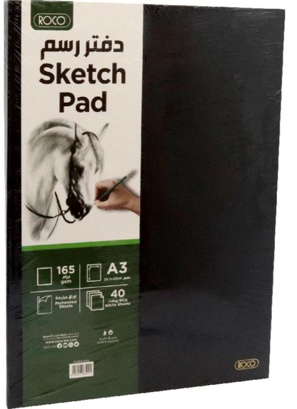 Roco Sketch Pad
