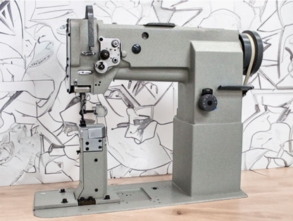 Postbed Leather Sewing Machine