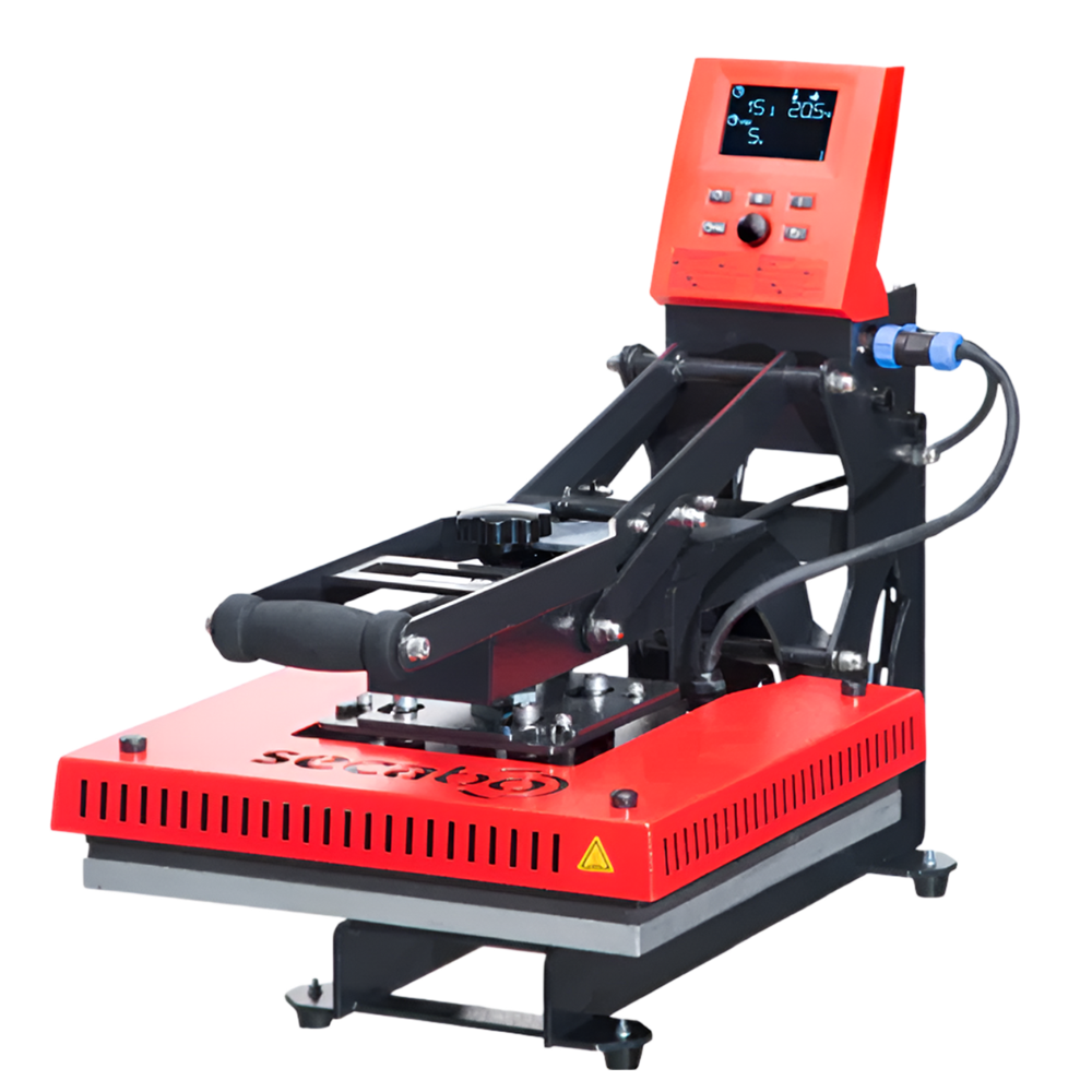 Secabo TC5 SMART Heat Press