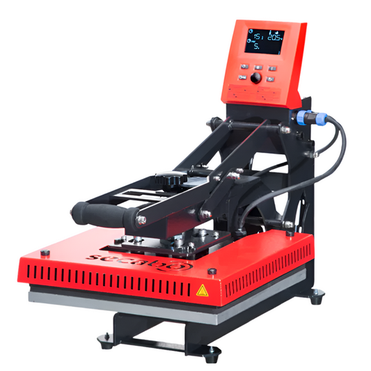 Secabo TC5 SMART Heat Press