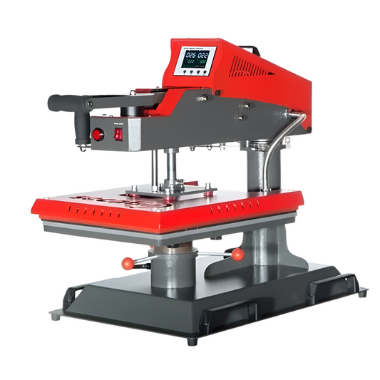 Secabo TS7 Swing Away Heat Press