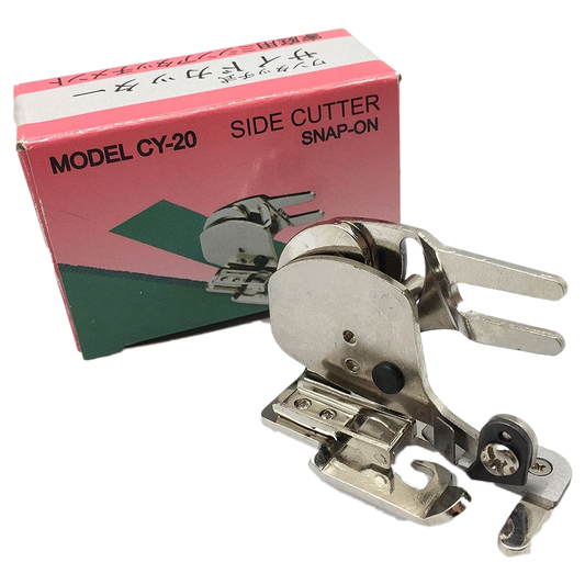 Side Cutter Snap on Foot