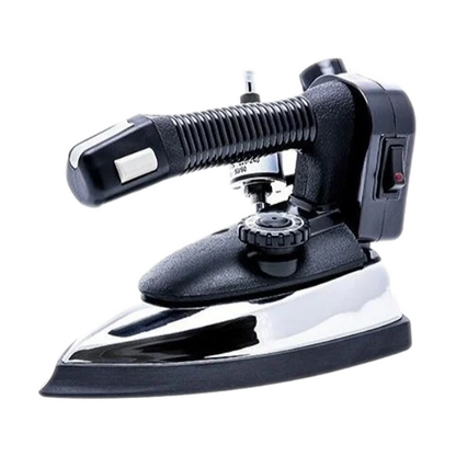 Silver Star Industrial Steam Gravity Iron
