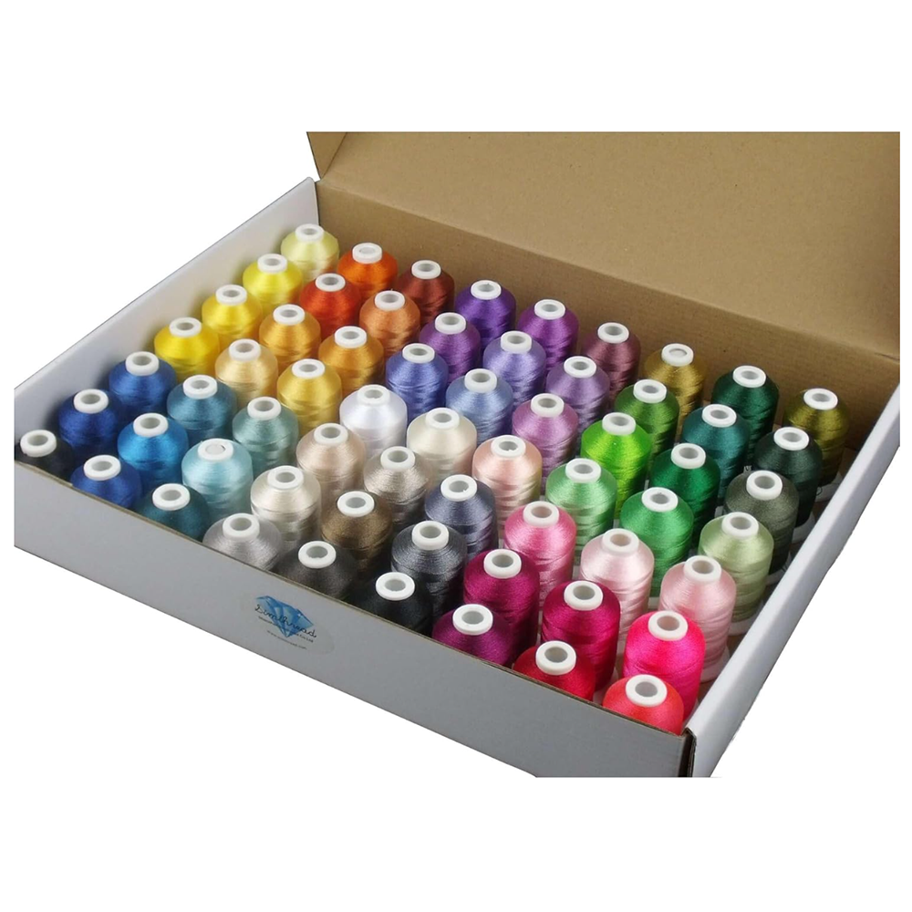 Simthread  Embroidery Machine Threads