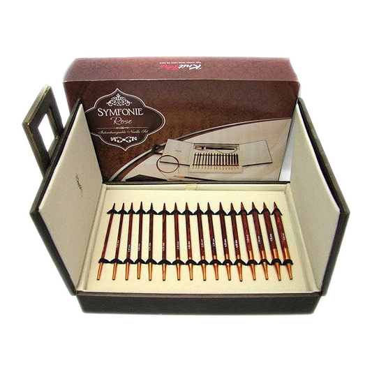 Symfonie Rose Needles