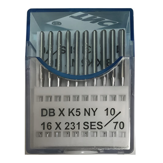 TNC Embroidery Needles for Single and Multi-Head Industrial Embroidery Machines