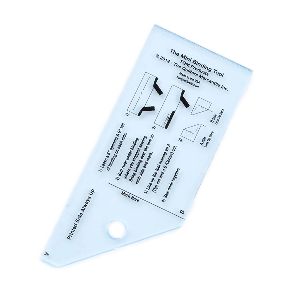 Mini Binding Tool