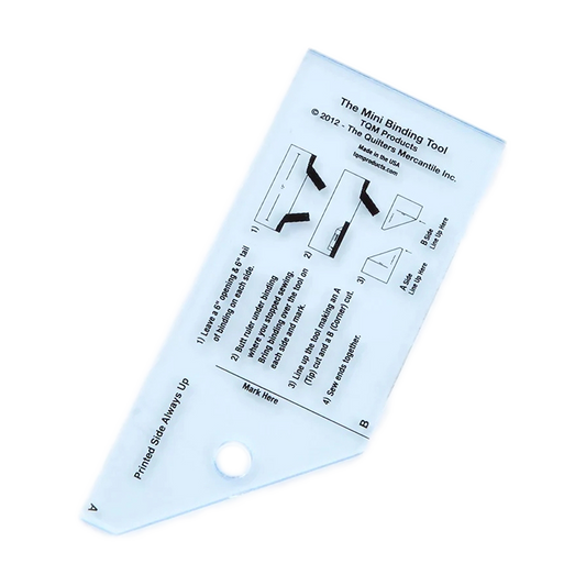 Mini Binding Tool